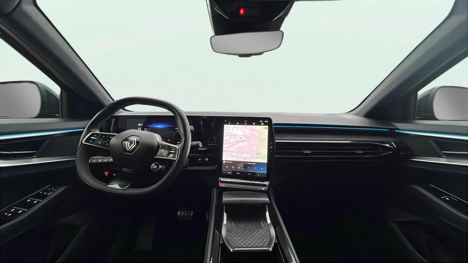 Renault Austral Techno Esprit Alpin Mild Hybrid - foto 13