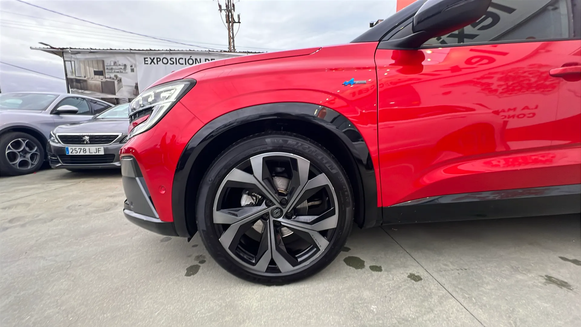 Renault Austral Techno Esprit Alpin Mild Hybrid - foto 14