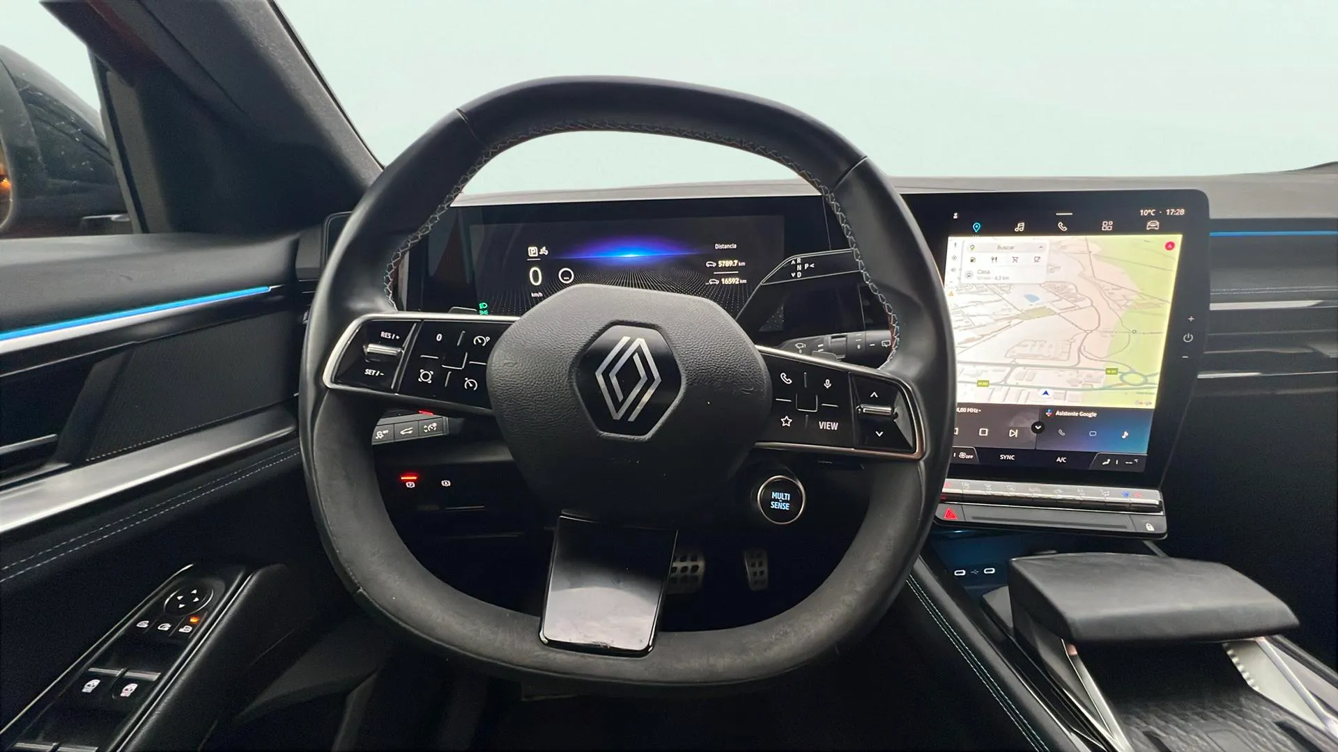 Renault Austral Techno Esprit Alpin Mild Hybrid - foto 7