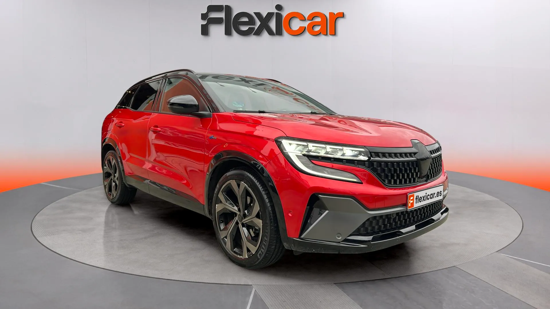 Renault Austral Techno Esprit Alpin Mild Hybrid