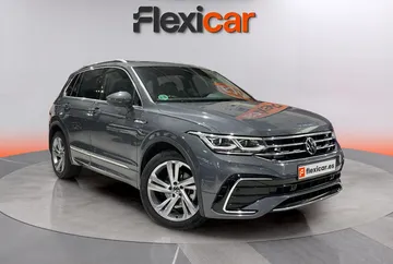 volkswagen tiguan r line 20 tdi 110kw 150cv dsg diesel automatica sabadell 1 903000000226629