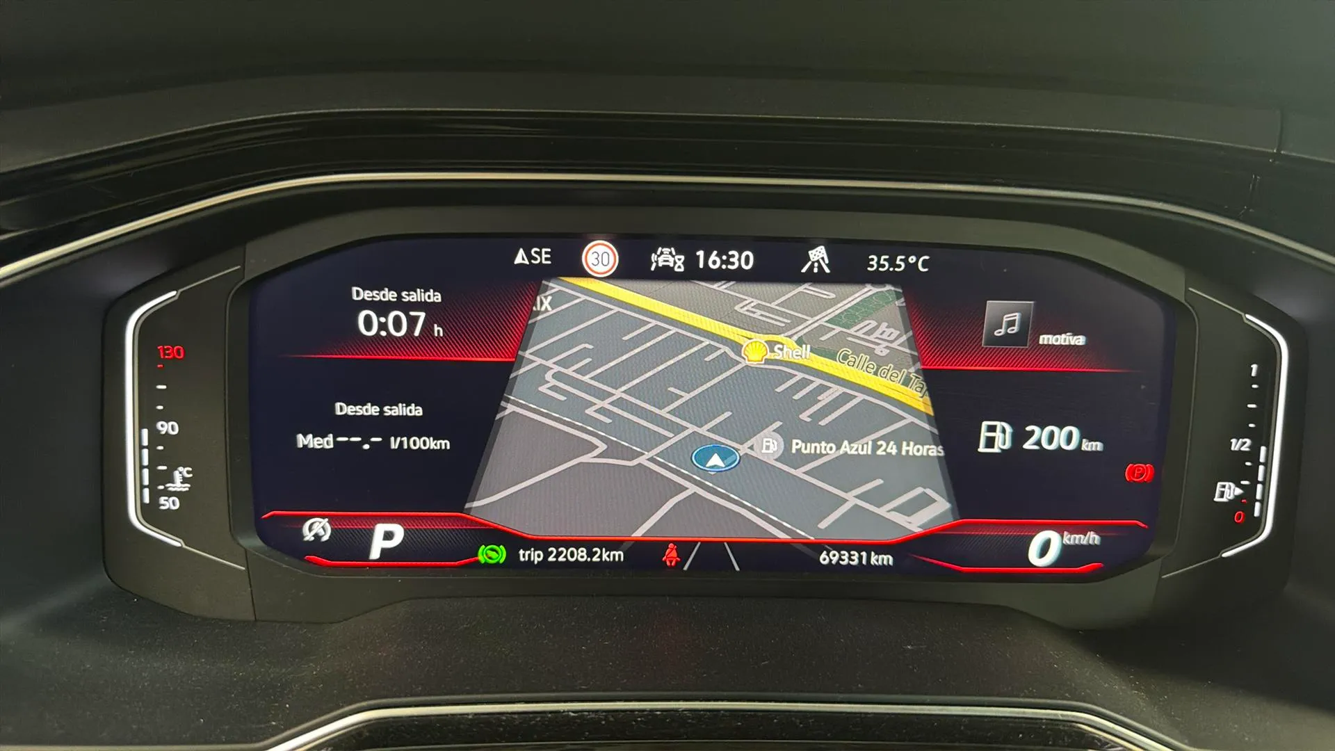 Volkswagen Polo GTI 2.0 TSI DSG - foto 11