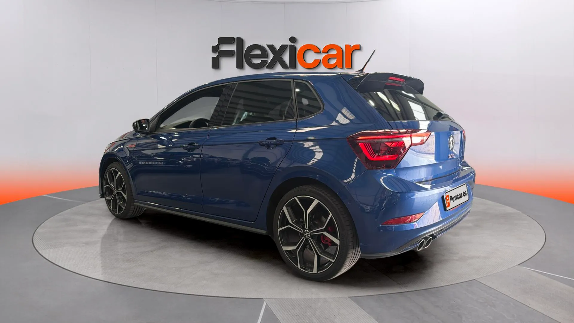 Volkswagen Polo GTI 2.0 TSI DSG - foto 4