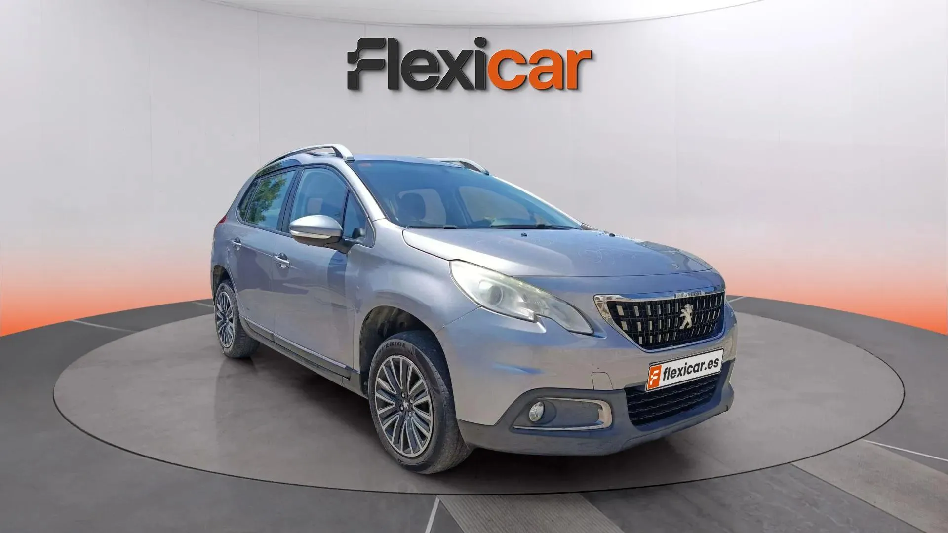 Peugeot 2008 Active 1.2L PureTech 110