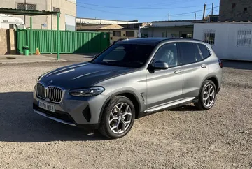 bmw x3 xdrive20d xline 20 190cv hibrido no enchufable automatica arval valencia 903000000226683