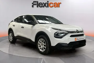 citroen c4 bluehdi 110 s amps 6v feel diesel manual malaga 903000000226697