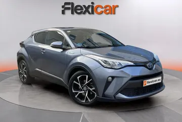 toyota c hr 18 125h active hibrido no enchufable automatica vilafranca del penedes 903000000226699