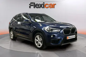 bmw x1 sdrive18d business diesel automatica malaga 903000000226704