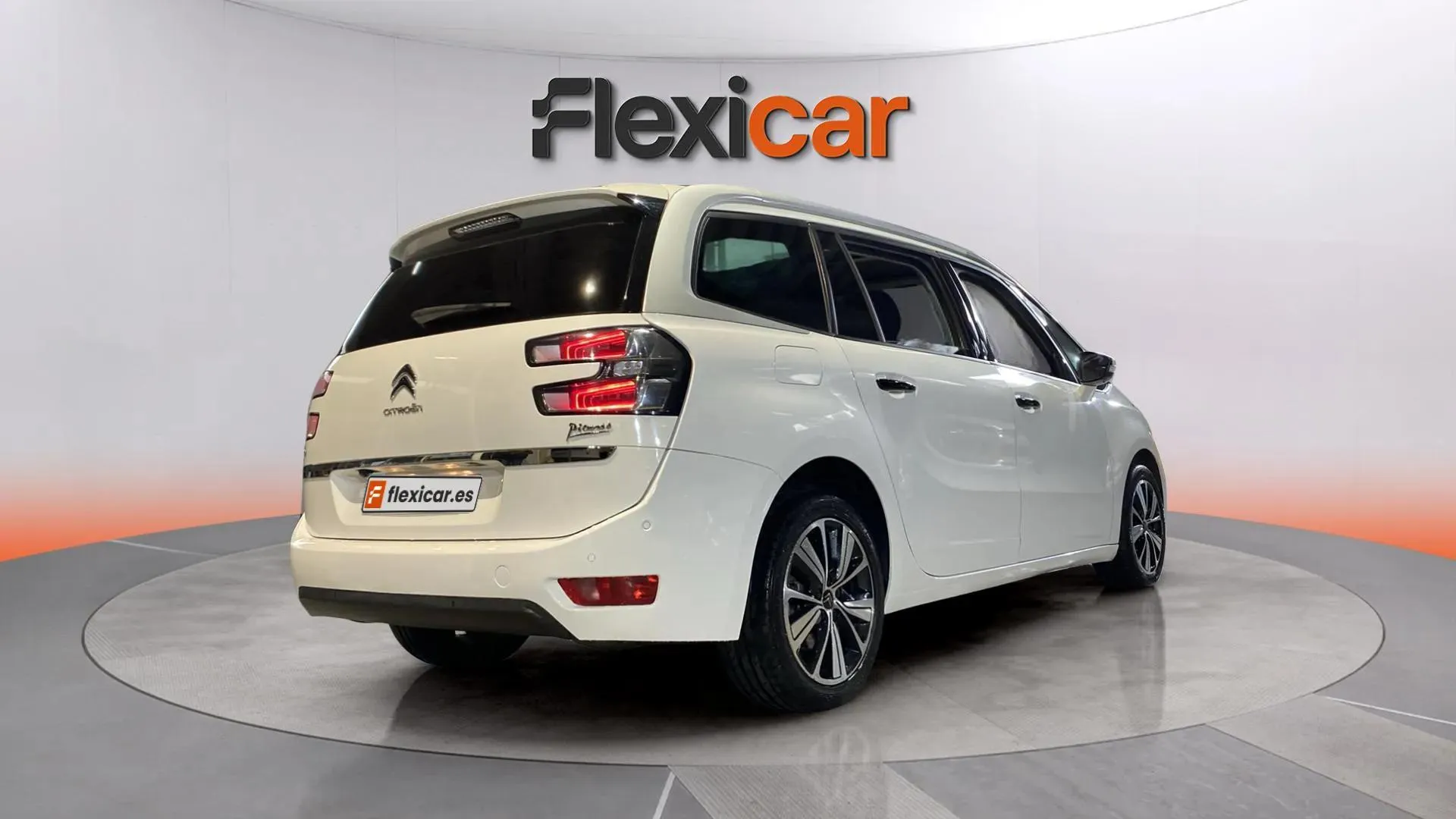 Citroën Grand C4 Picasso BlueHDi EAT6 Shine - foto 6