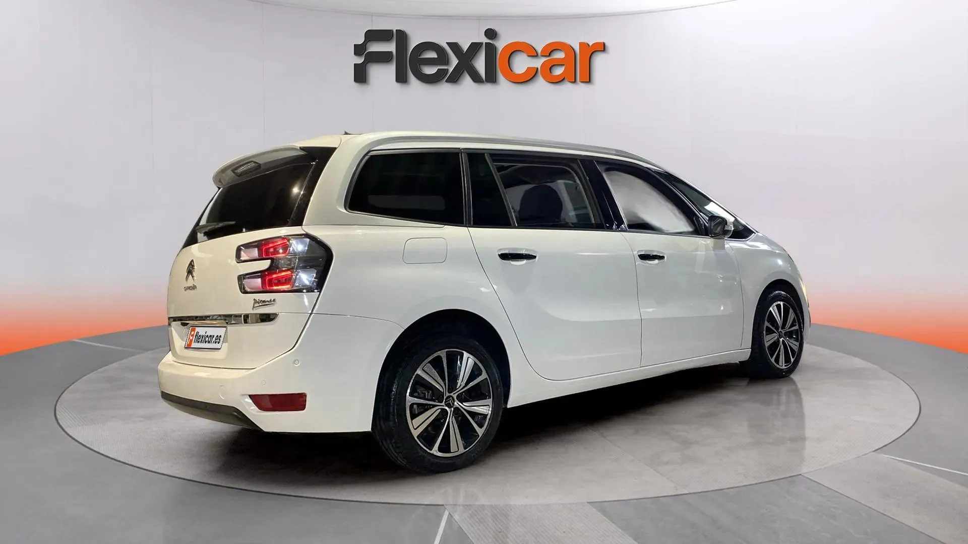 Citroën Grand C4 Picasso BlueHDi EAT6 Shine - foto 7