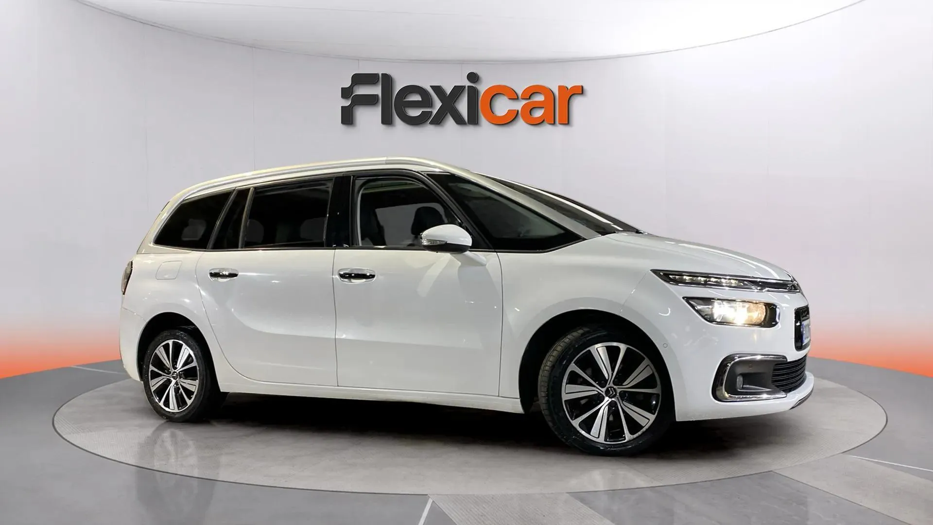 Citroën Grand C4 Picasso BlueHDi EAT6 Shine - foto 9