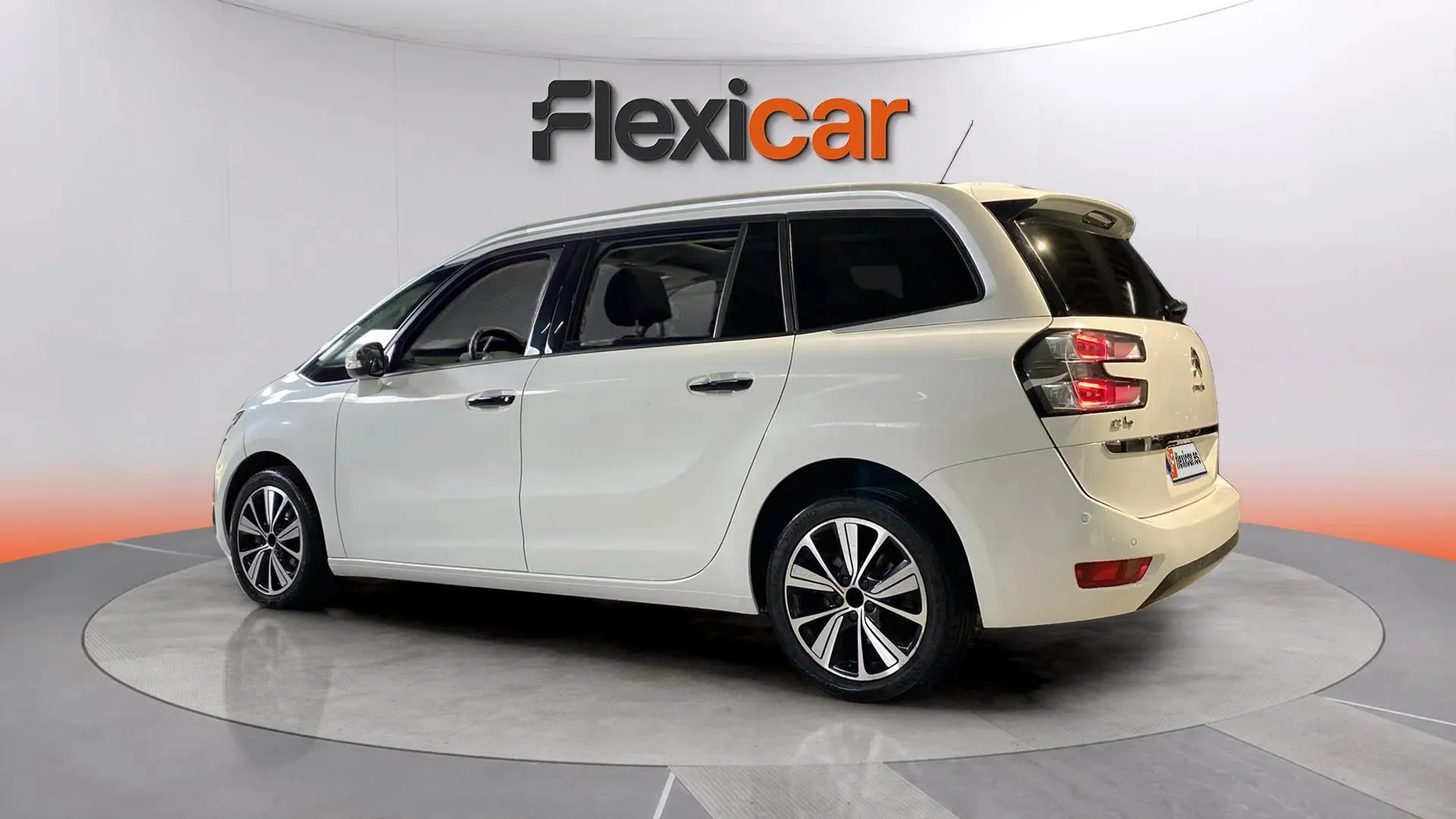 Citroën Grand C4 Picasso BlueHDi EAT6 Shine - foto 4