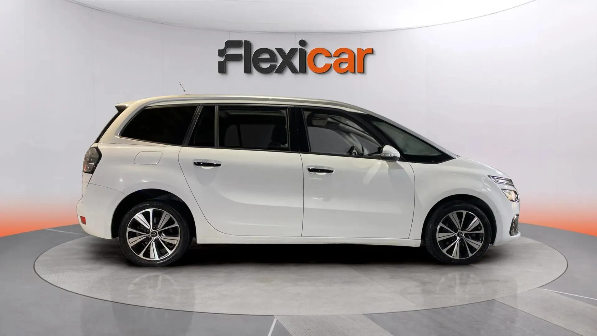 Citroën Grand C4 Picasso BlueHDi EAT6 Shine - foto 8