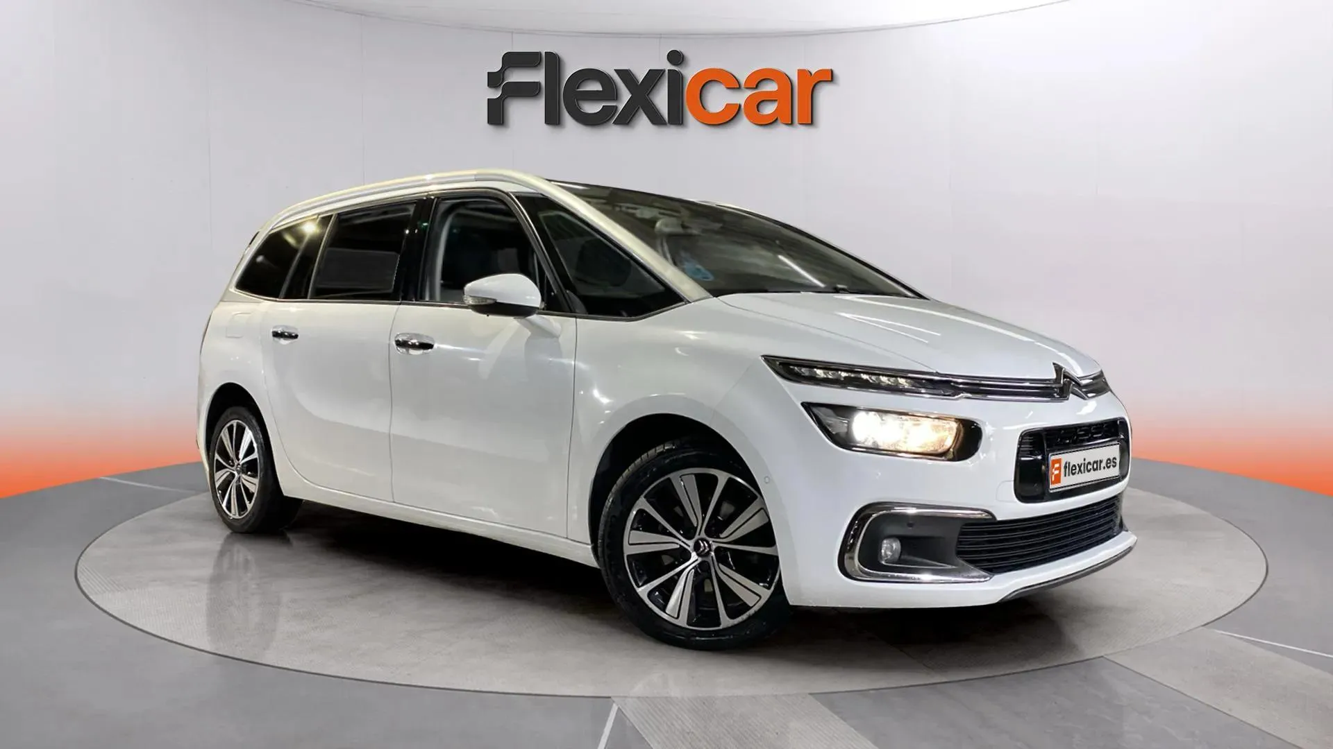 Citroën Grand C4 Picasso BlueHDi EAT6 Shine