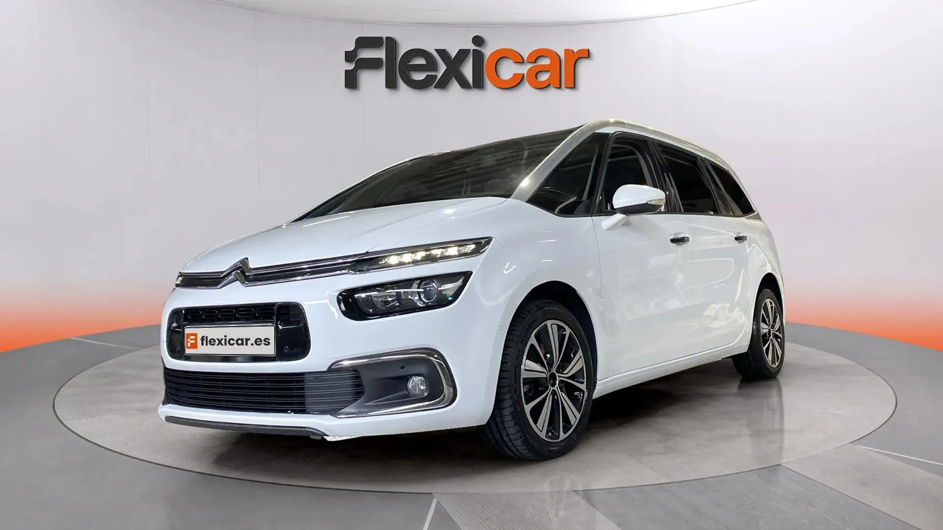 Citroën Grand C4 Picasso BlueHDi EAT6 Shine - foto 11