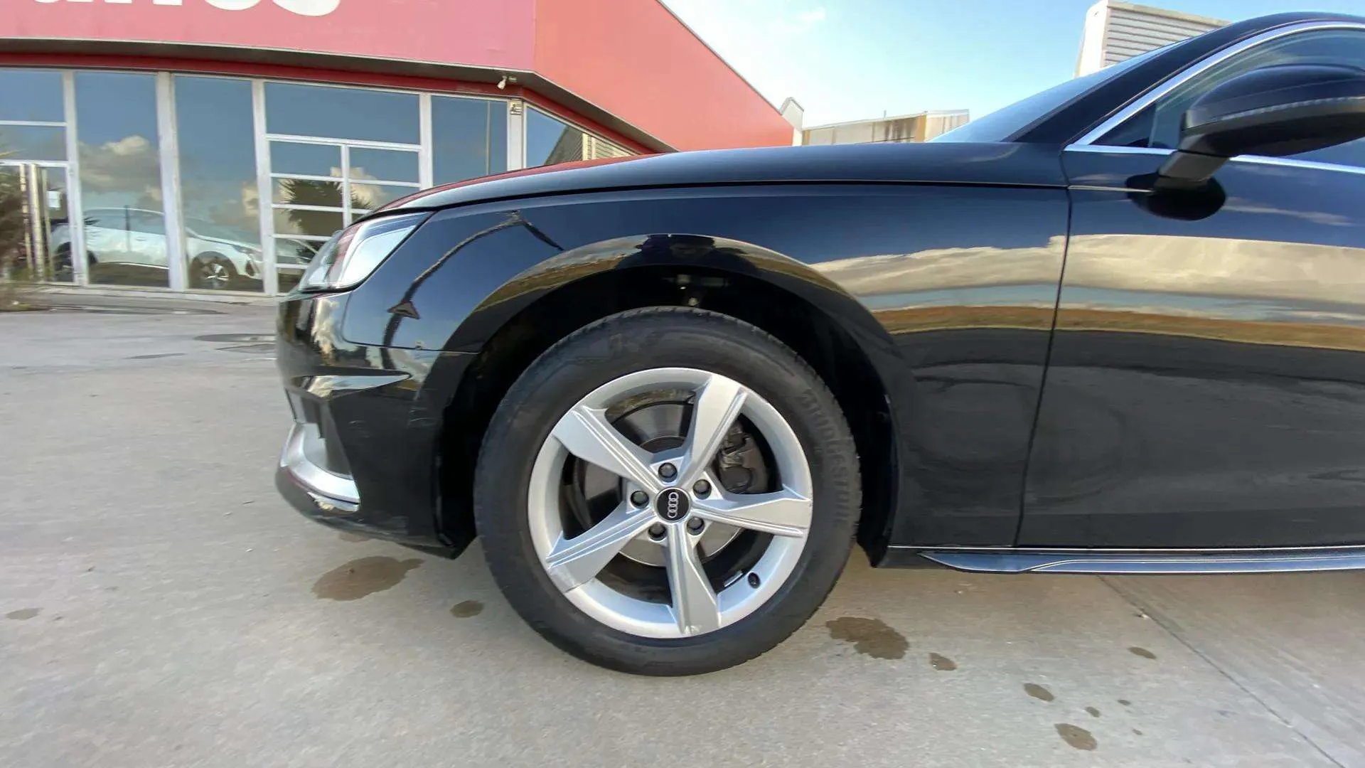 Audi A4 Advanced 30 TDI S tronic - foto 14