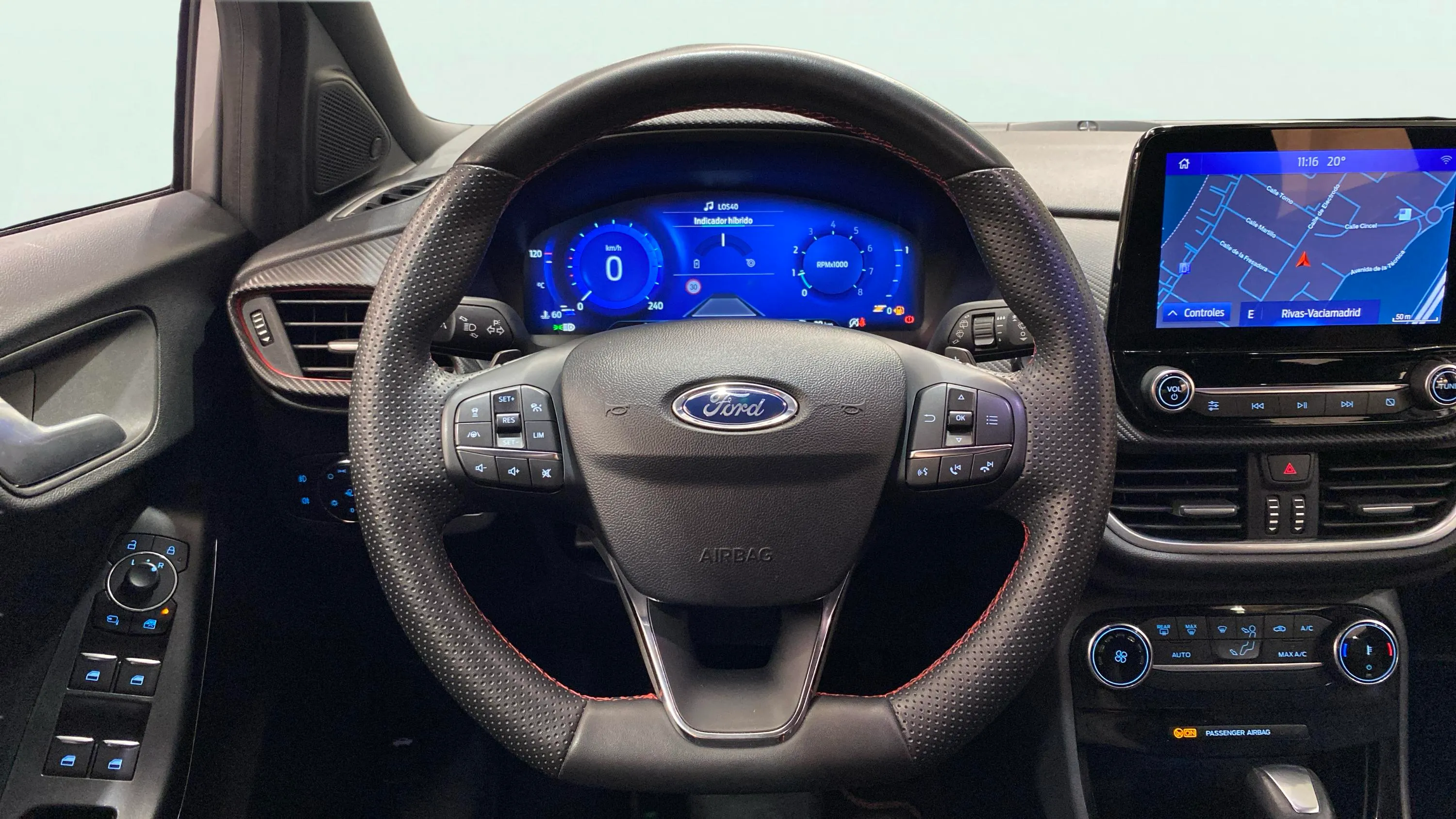 Ford Puma 1.0 EcoBoost ST-Line X MHEV - foto 18
