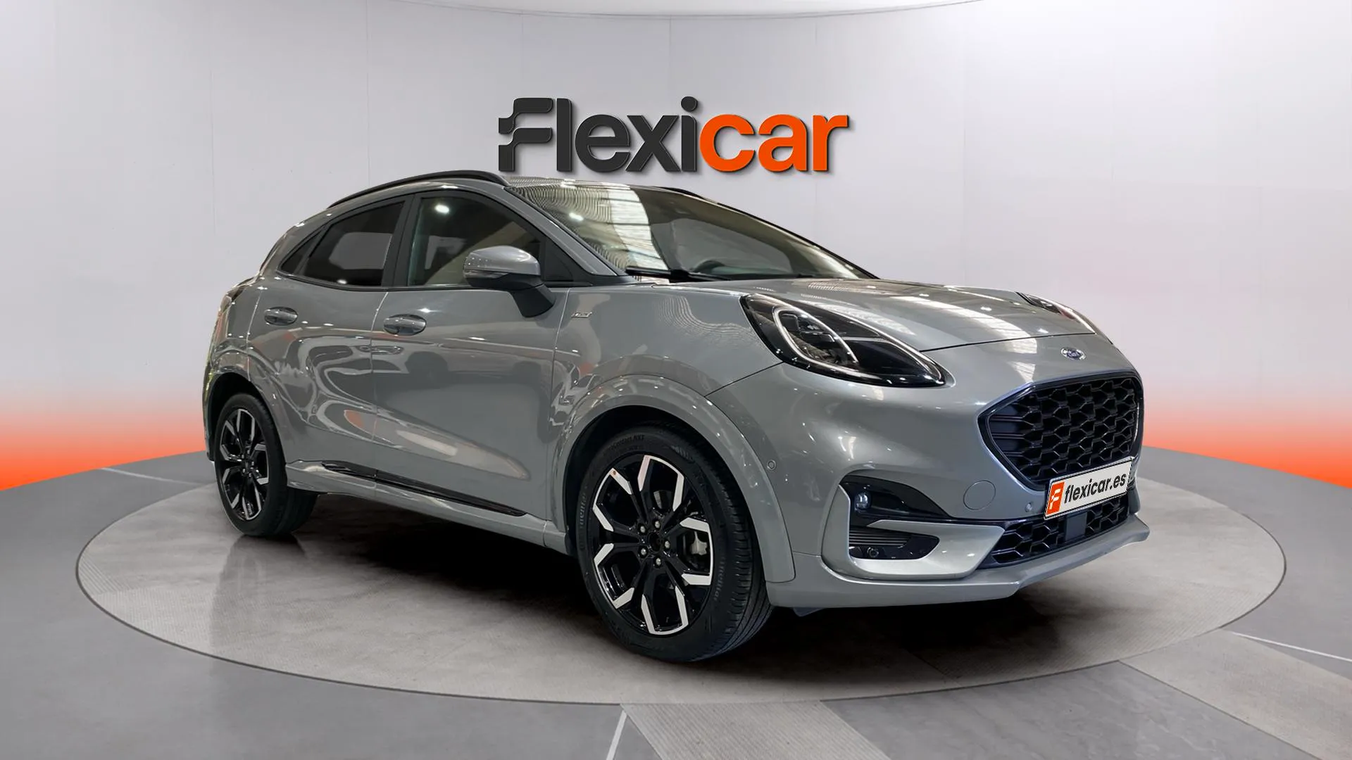 Ford Puma 1.0 EcoBoost ST-Line X MHEV
