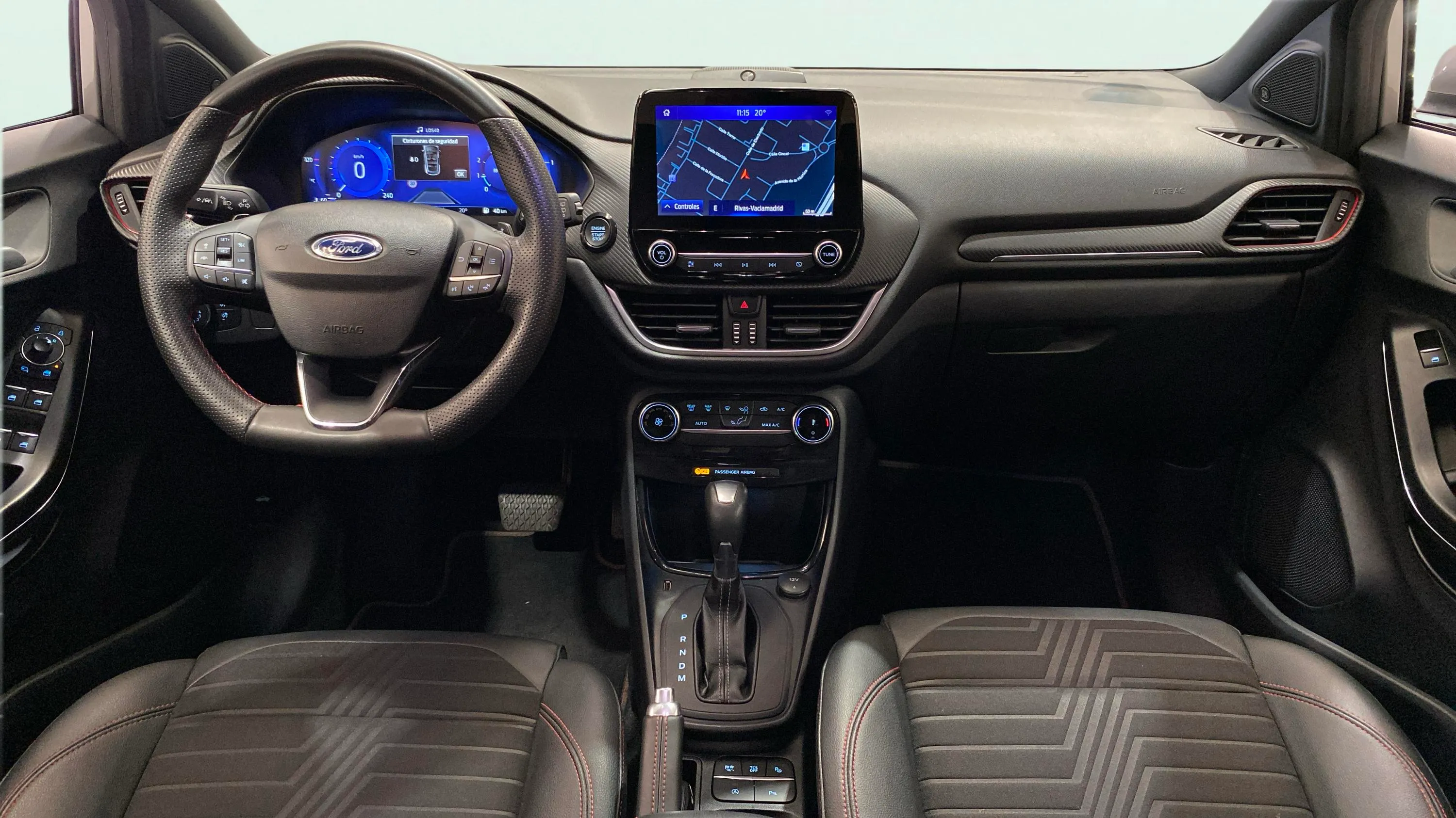 Ford Puma 1.0 EcoBoost ST-Line X MHEV - foto 14