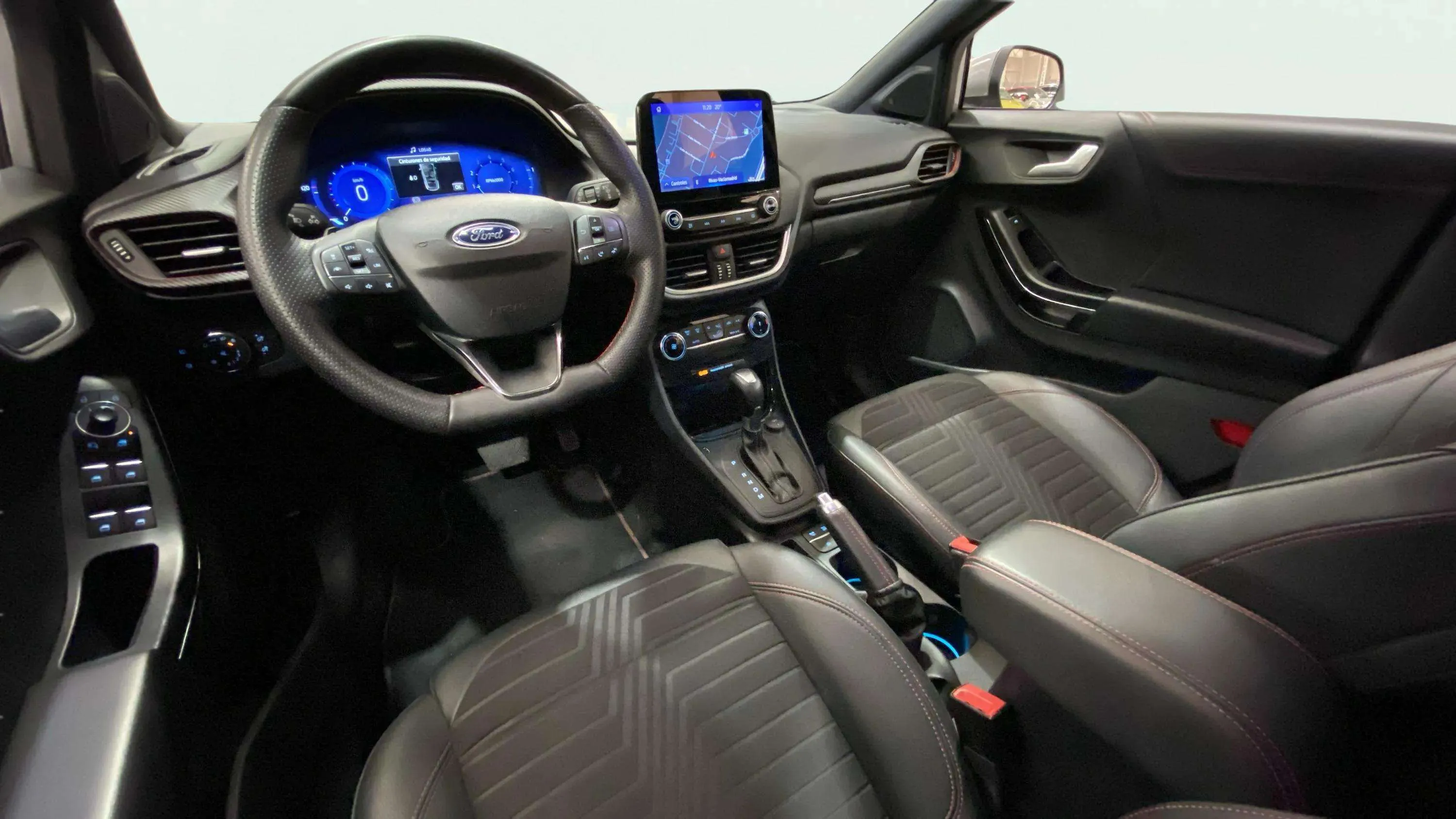 Ford Puma 1.0 EcoBoost ST-Line X MHEV - foto 34