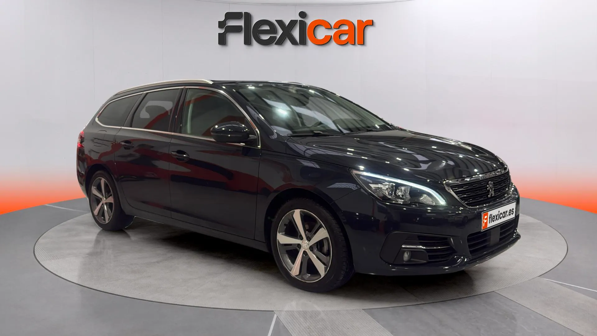 Peugeot 308 SW Allure 1.5 BlueHDi
