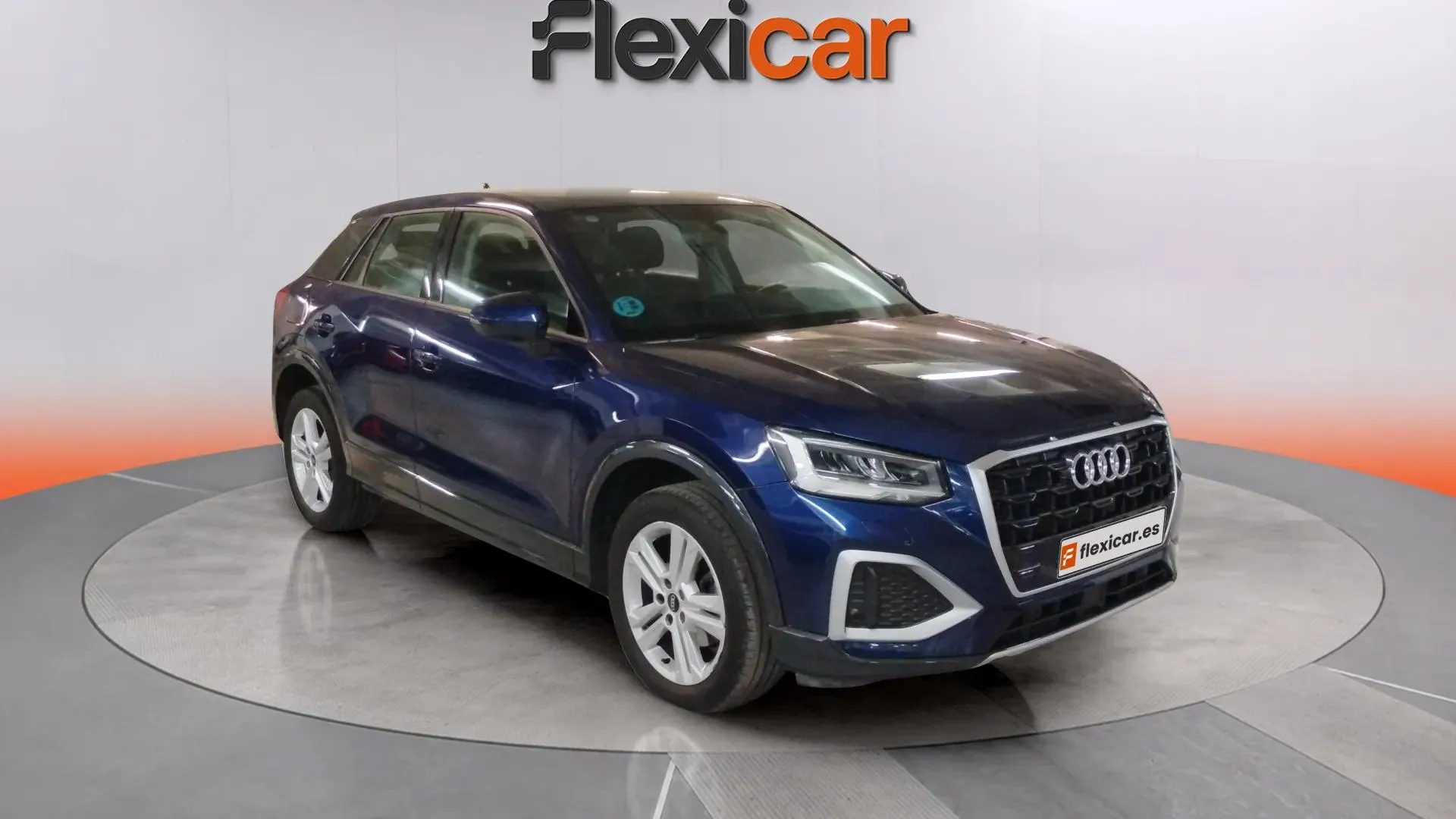 Audi Q2 Advanced 35 TFSI S tronic