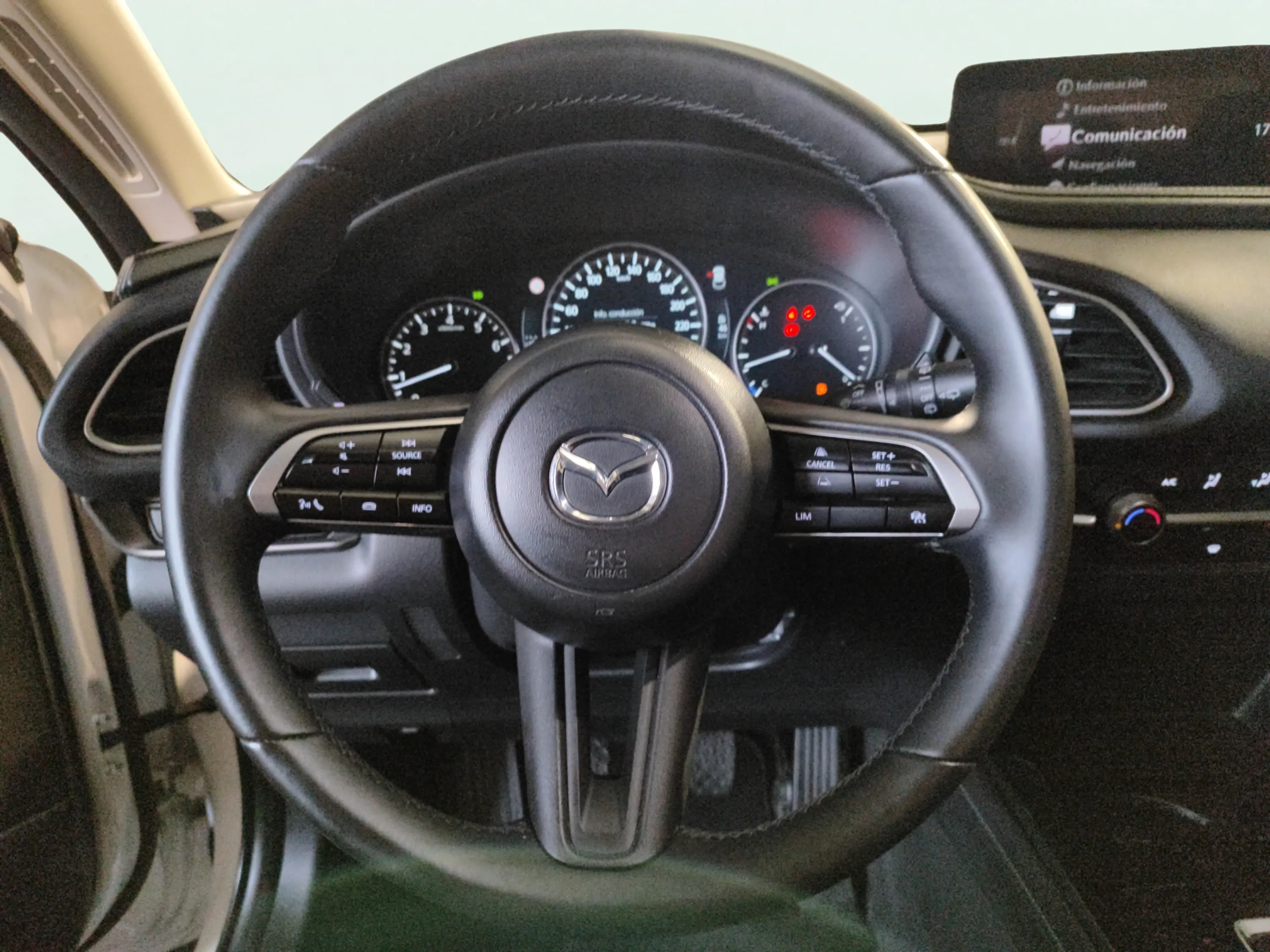 Mazda CX-30 2.5L e-SKYACT G MHEV Prime-Line - foto 27