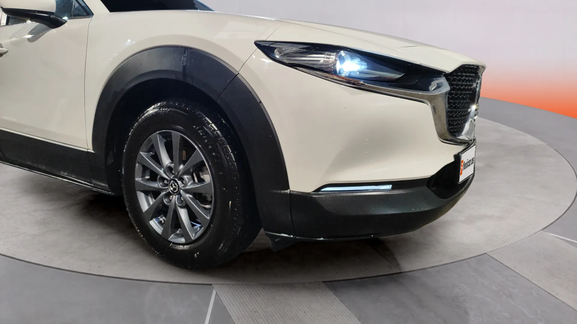 Mazda CX-30 2.5L e-SKYACT G MHEV Prime-Line - foto 17