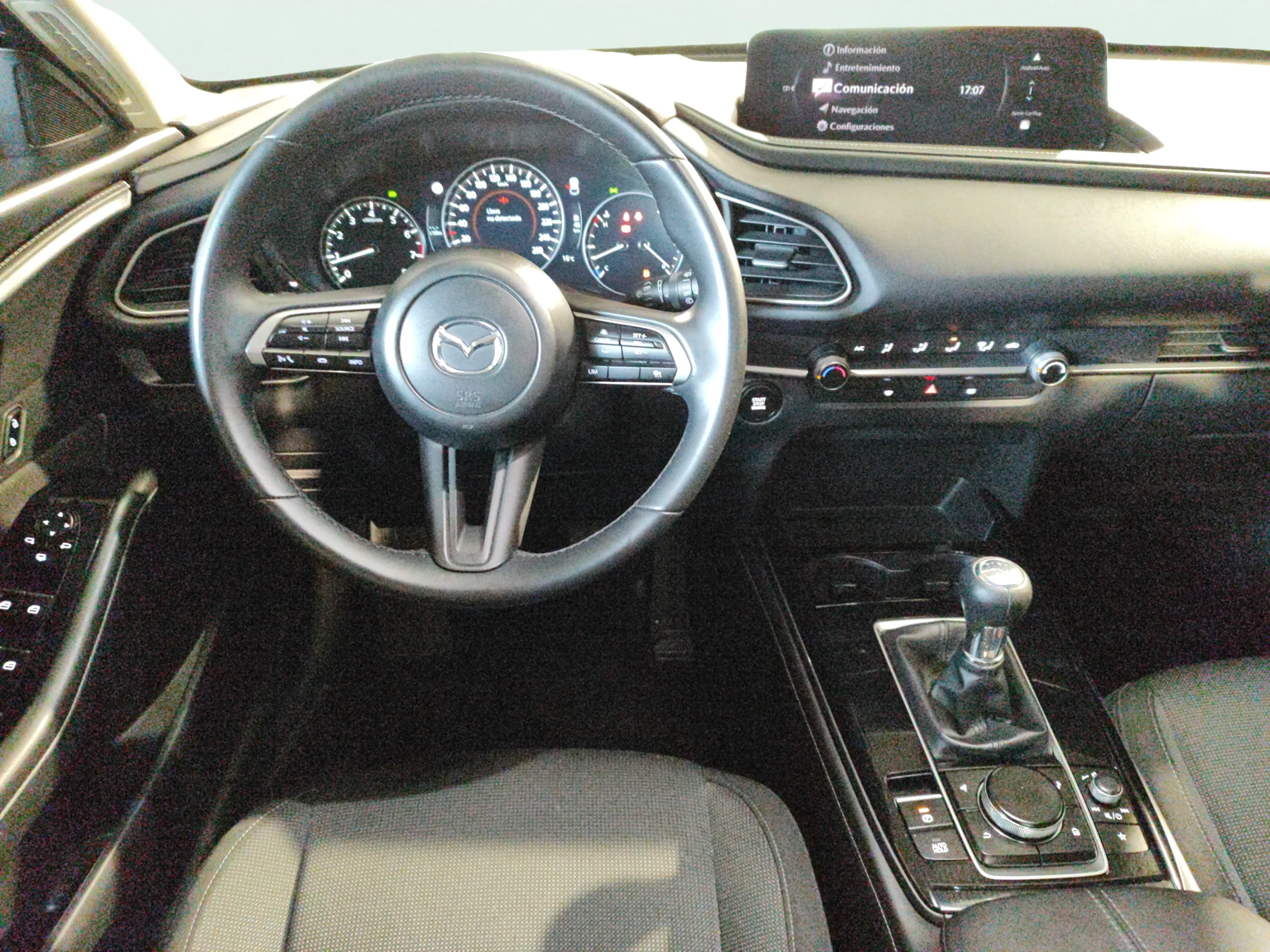 Mazda CX-30 2.5L e-SKYACT G MHEV Prime-Line - foto 16