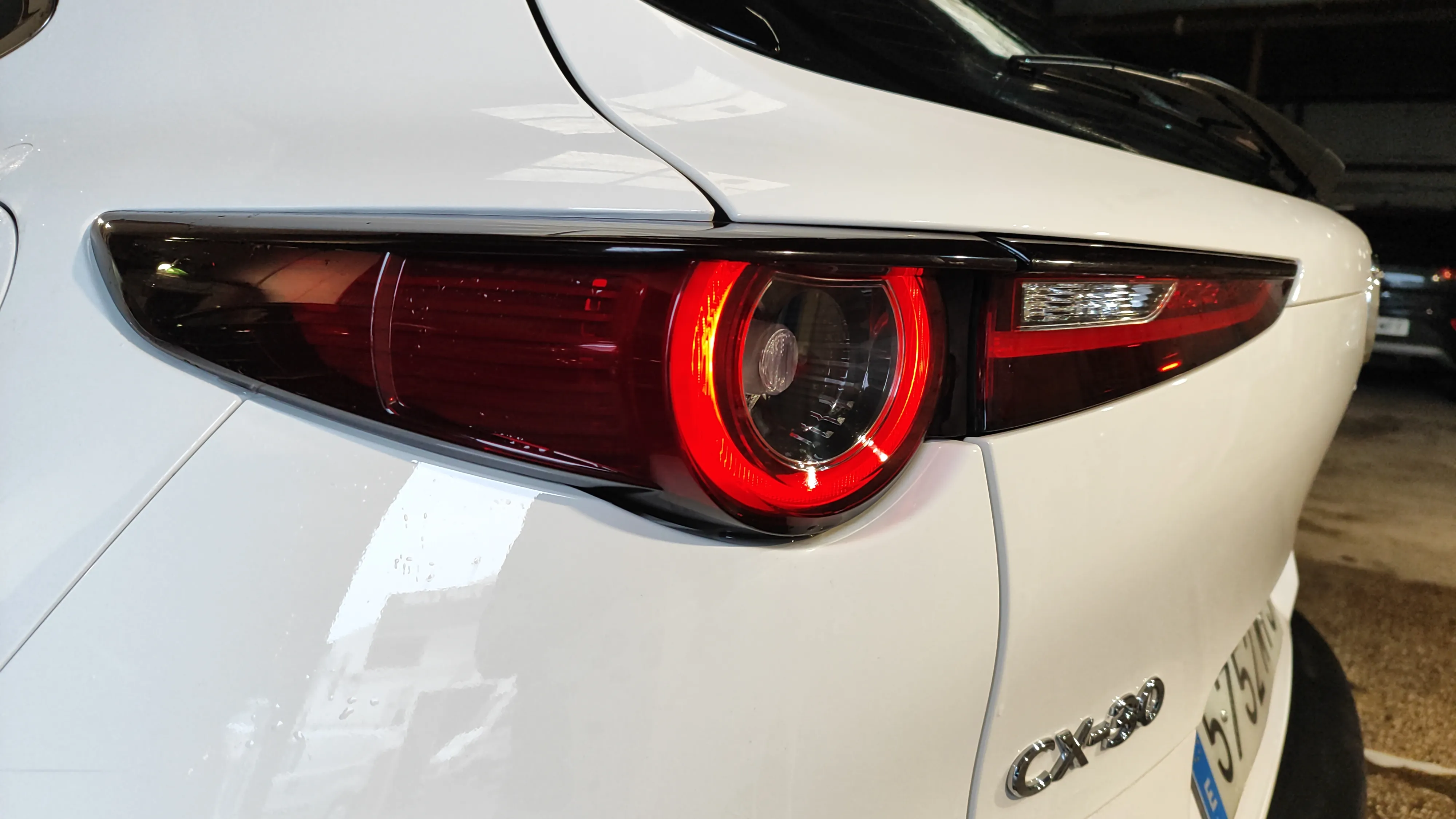 Mazda CX-30 2.5L e-SKYACT G MHEV Prime-Line - foto 19