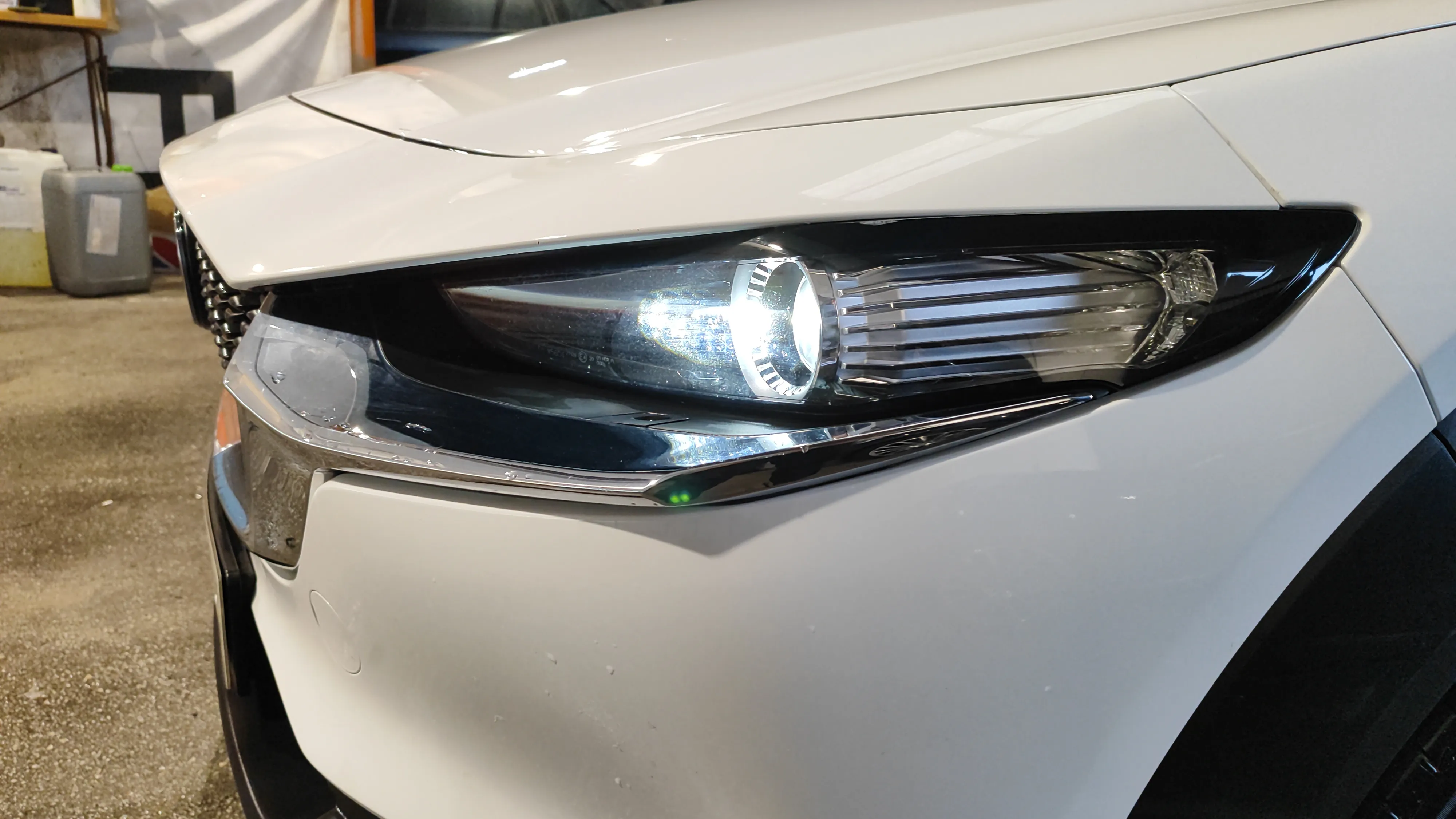 Mazda CX-30 2.5L e-SKYACT G MHEV Prime-Line - foto 18