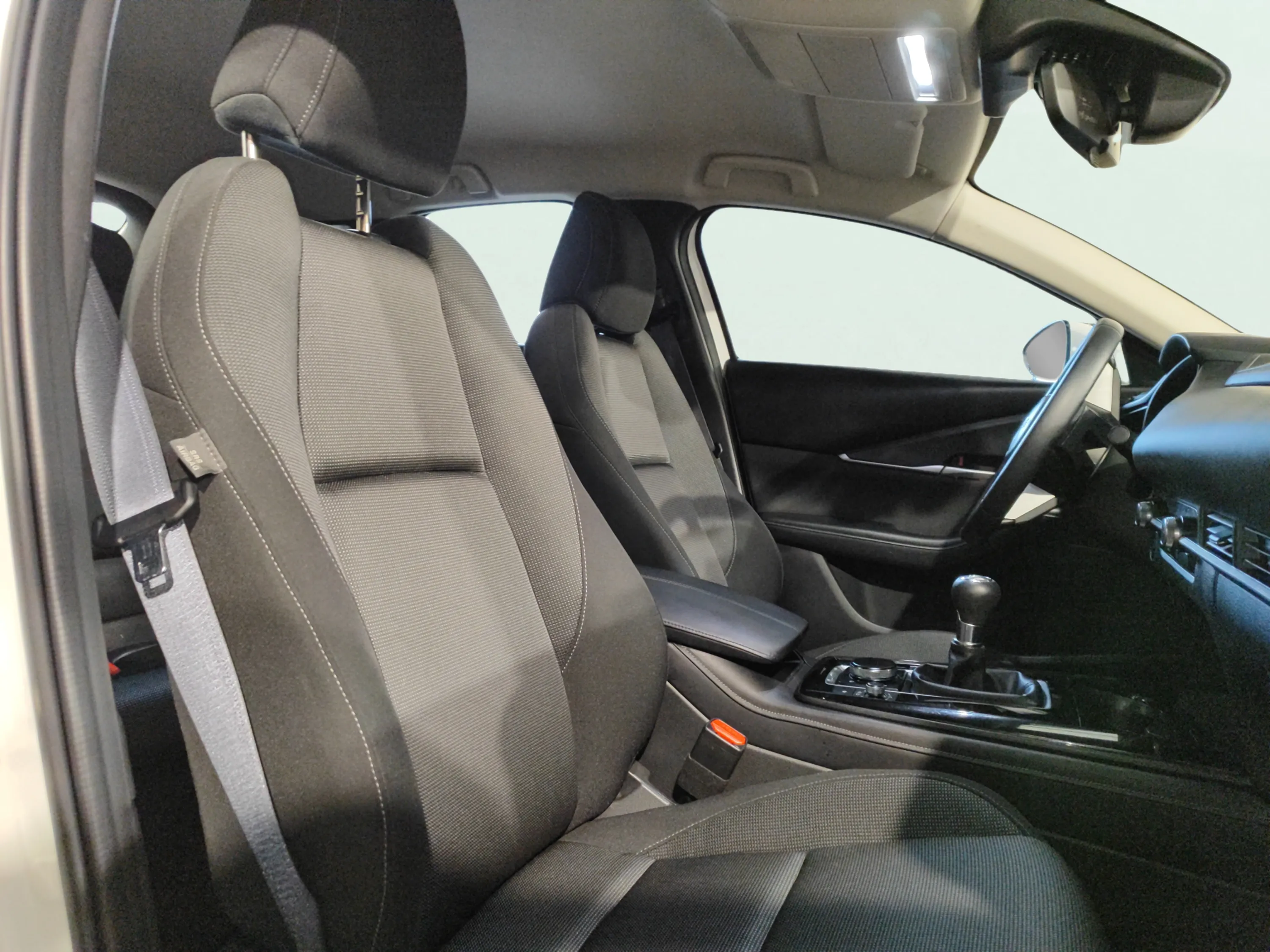 Mazda CX-30 2.5L e-SKYACT G MHEV Prime-Line - foto 12