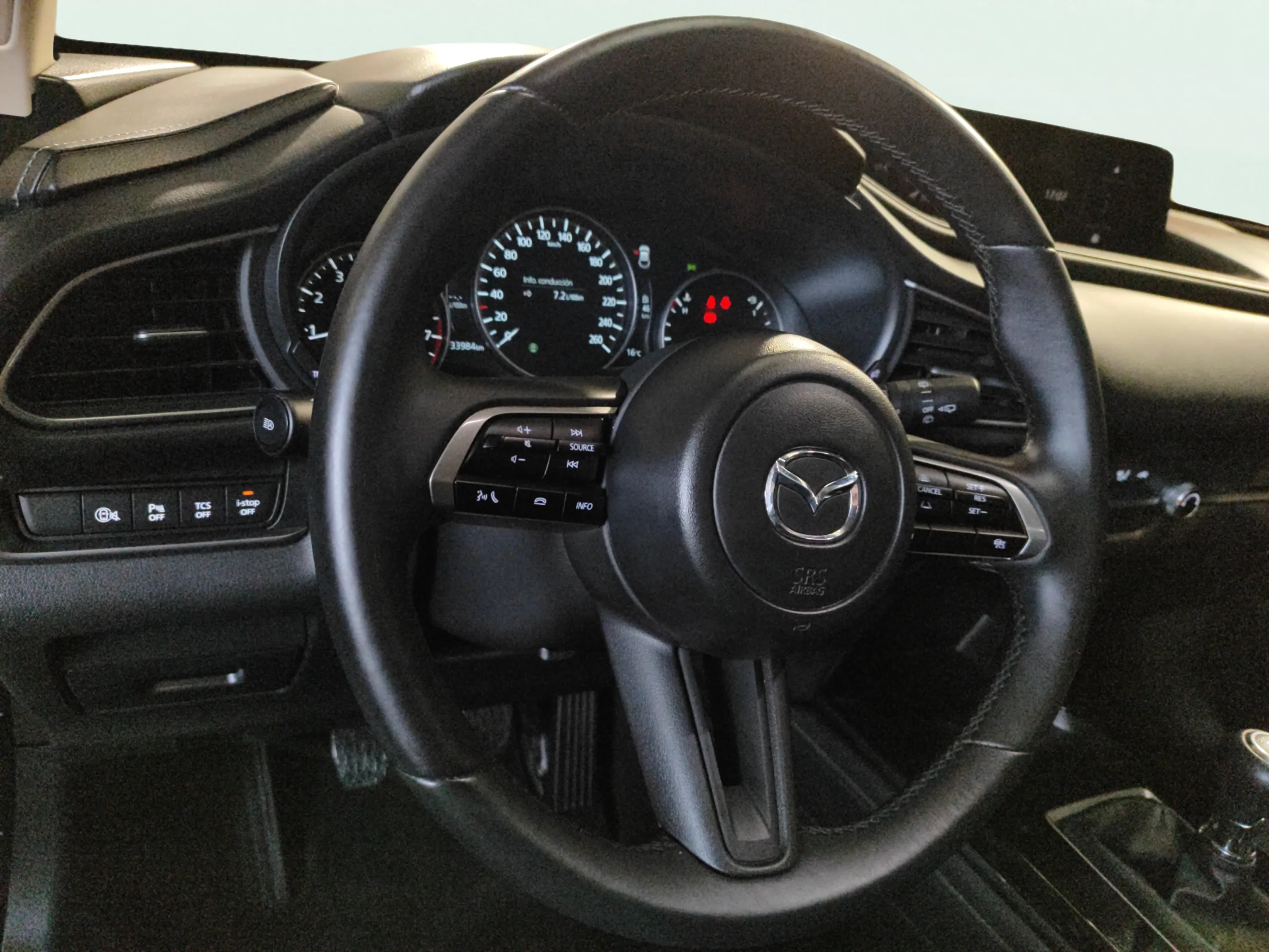 Mazda CX-30 2.5L e-SKYACT G MHEV Prime-Line - foto 15
