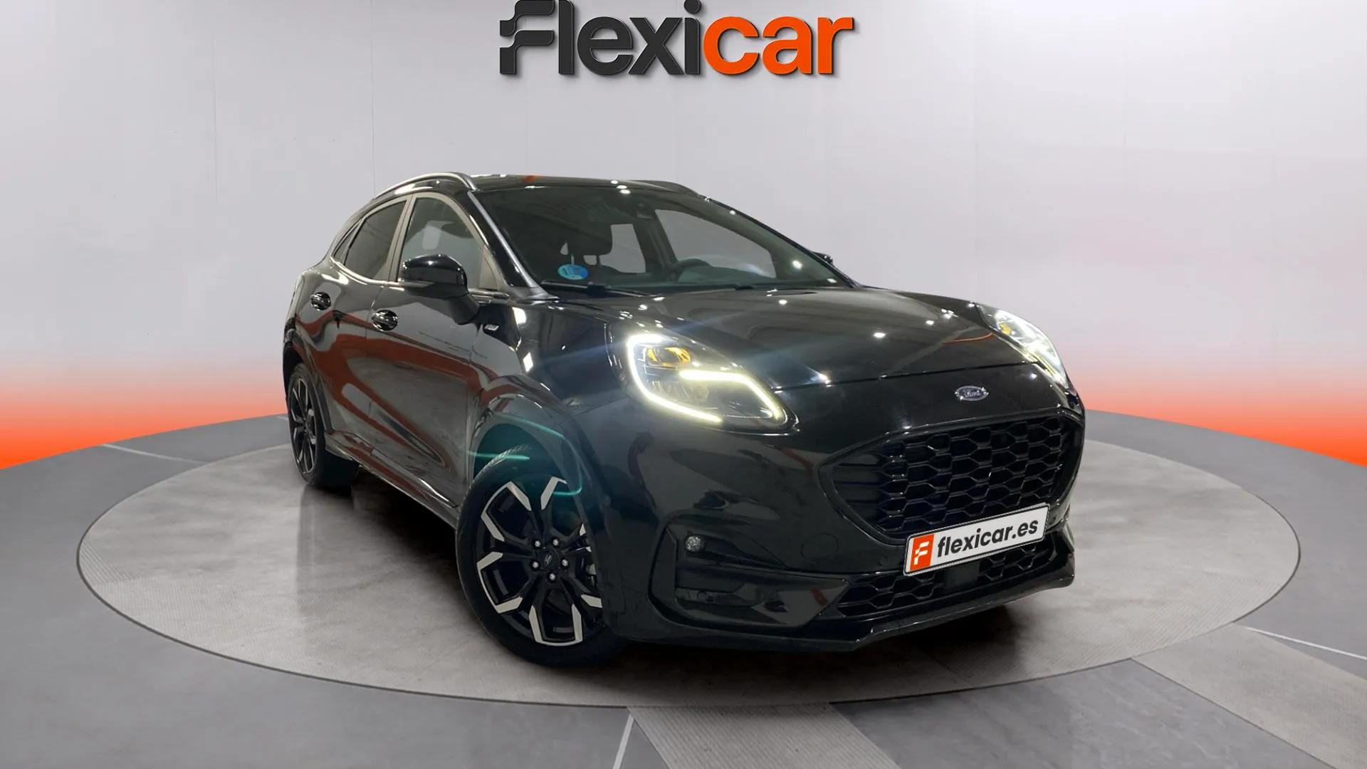 Ford Puma 1.0 EcoBoost ST-Line X MHEV