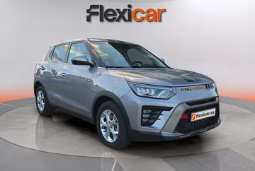 ssangyong tivoli g15t urban plus gasolina manual illescas 903000000226763