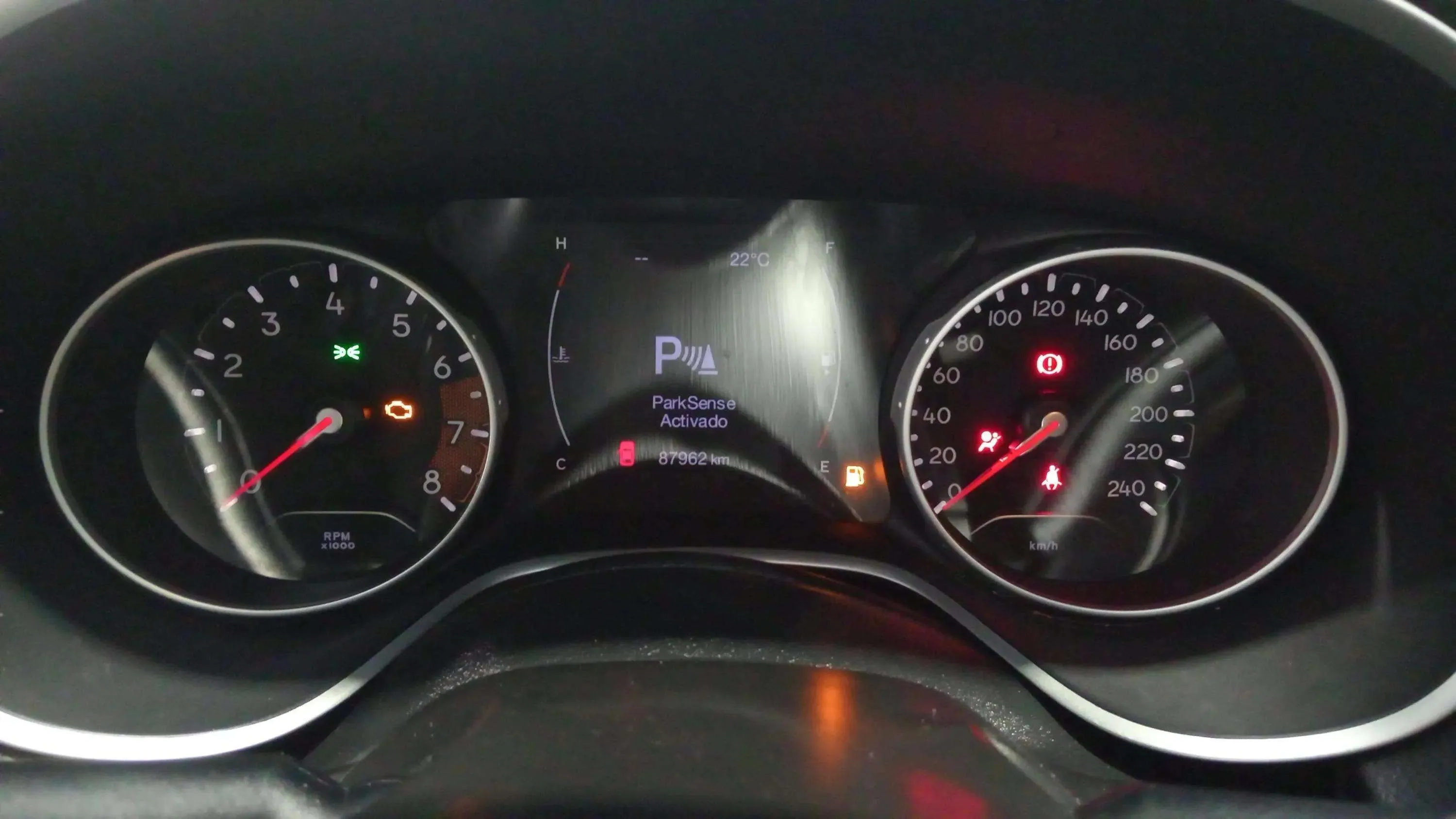 Jeep Compass 1.4 Mair Business 4x2 - foto 14