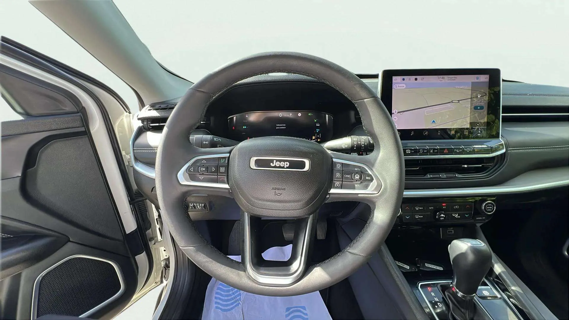 Jeep Compass 1.3 PHEV Limited AWD - foto 17