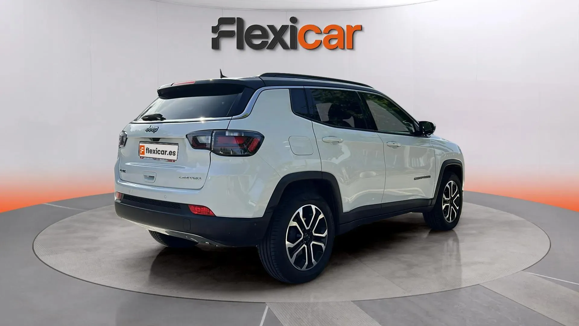 Jeep Compass 1.3 PHEV Limited AWD - foto 6
