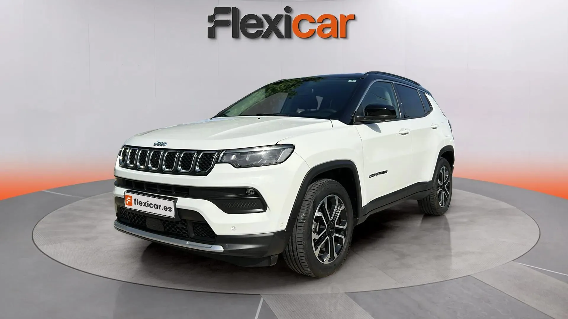 Jeep Compass 1.3 PHEV Limited AWD - foto 3