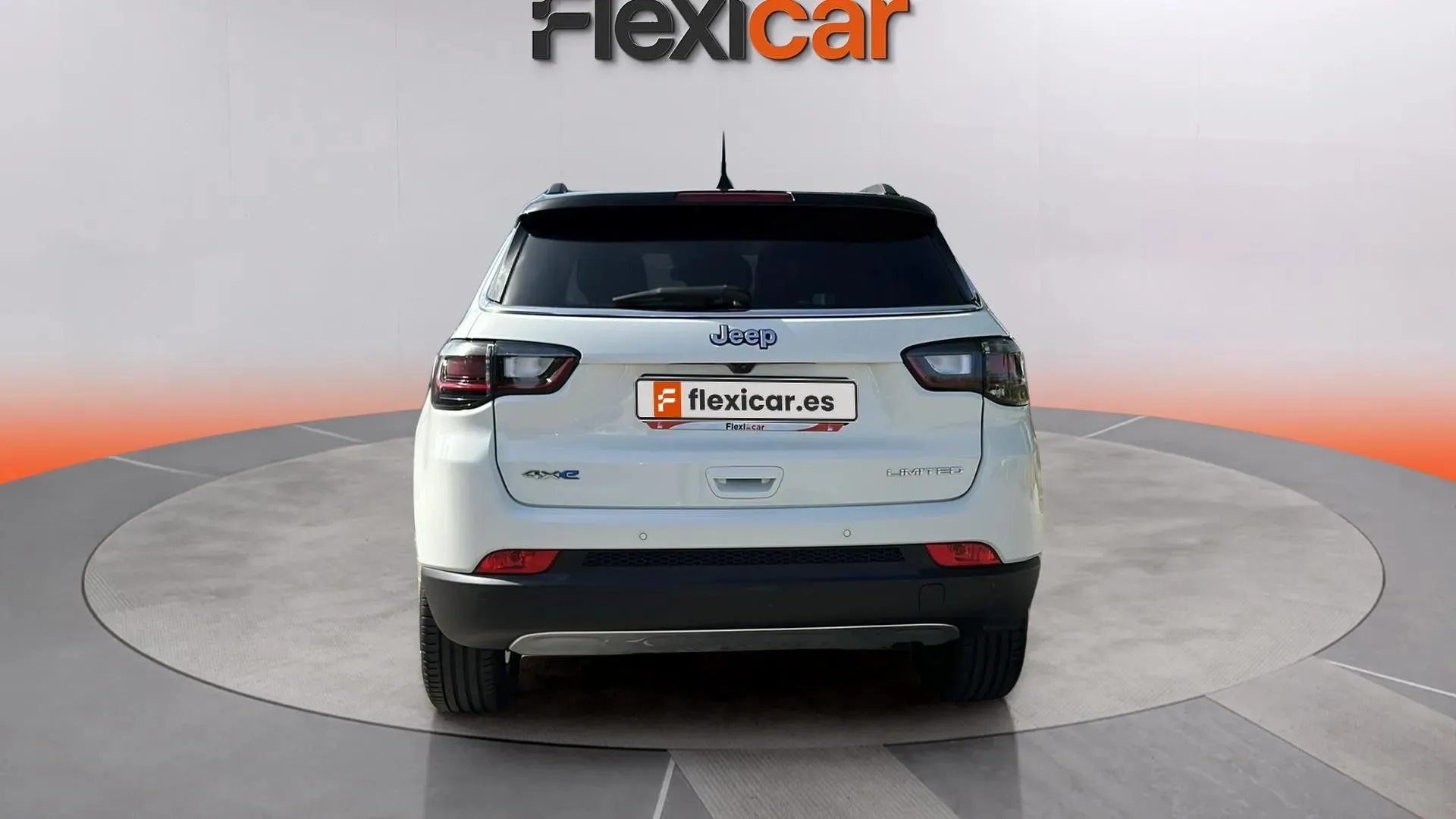 Jeep Compass 1.3 PHEV Limited AWD - foto 2