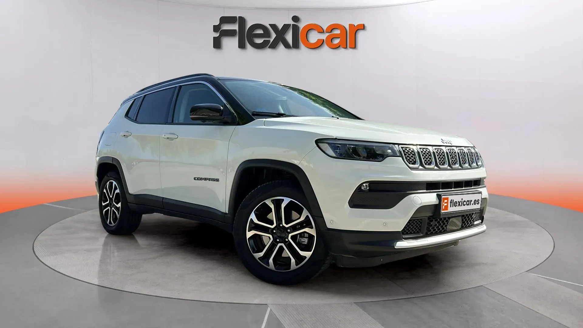 Jeep Compass 1.3 PHEV Limited AWD