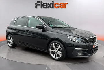 peugeot 308 5p allure 12 puretech 96kw 130cv auto gasolina automatica coslada 903000000226822