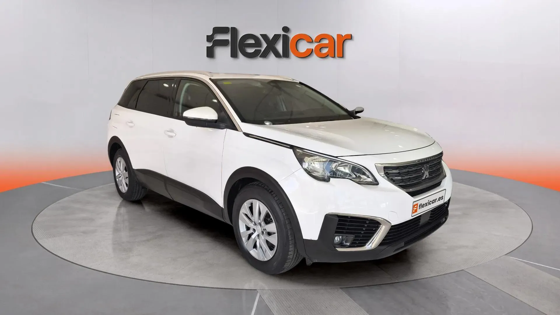 Peugeot 5008 Active 1.6L BlueHDi
