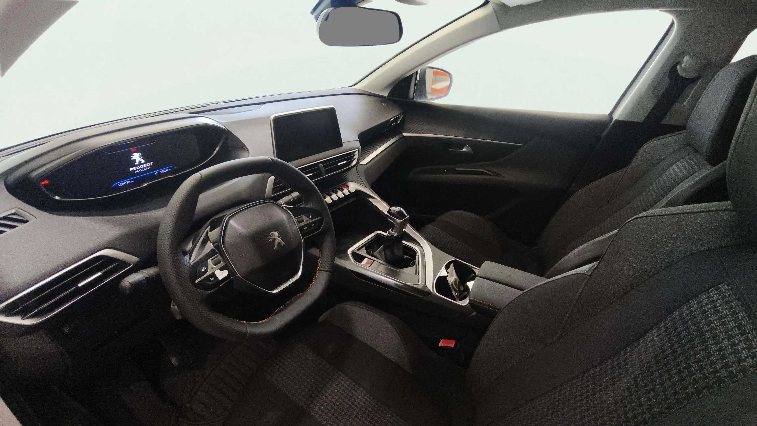 Peugeot 5008 Active 1.6L BlueHDi - foto 18