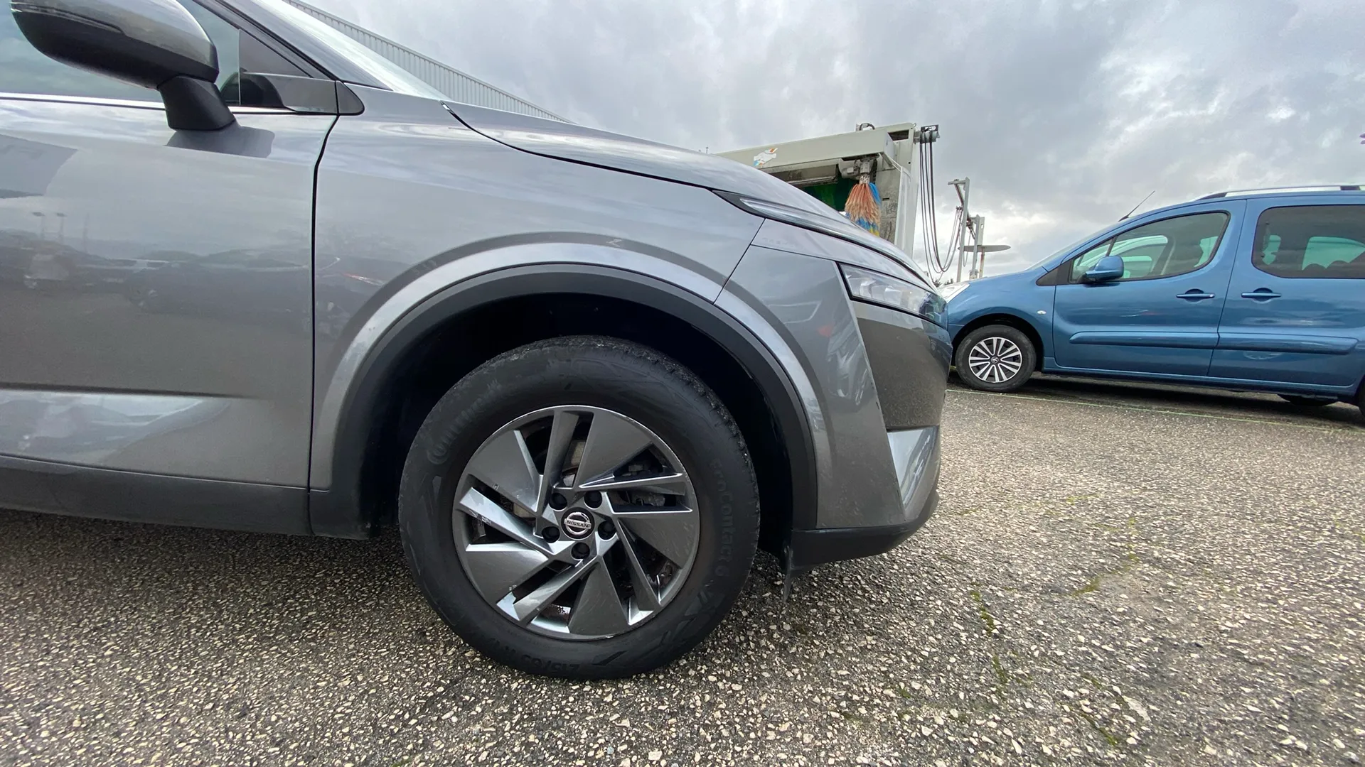 Nissan Qashqai DIG-T mHEV Xtronic Acenta - foto 23