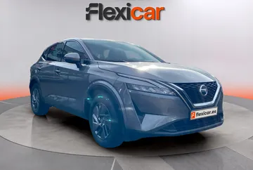 nissan qashqai dig t 116kw 158cv mhev xtronic acenta hibrido no enchufable automatica pamplona 903000000226839