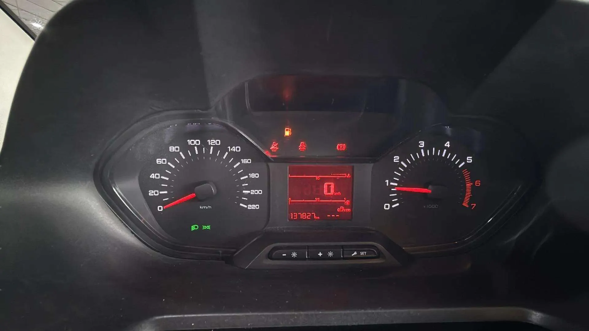 Peugeot Partner 1499 - foto 8