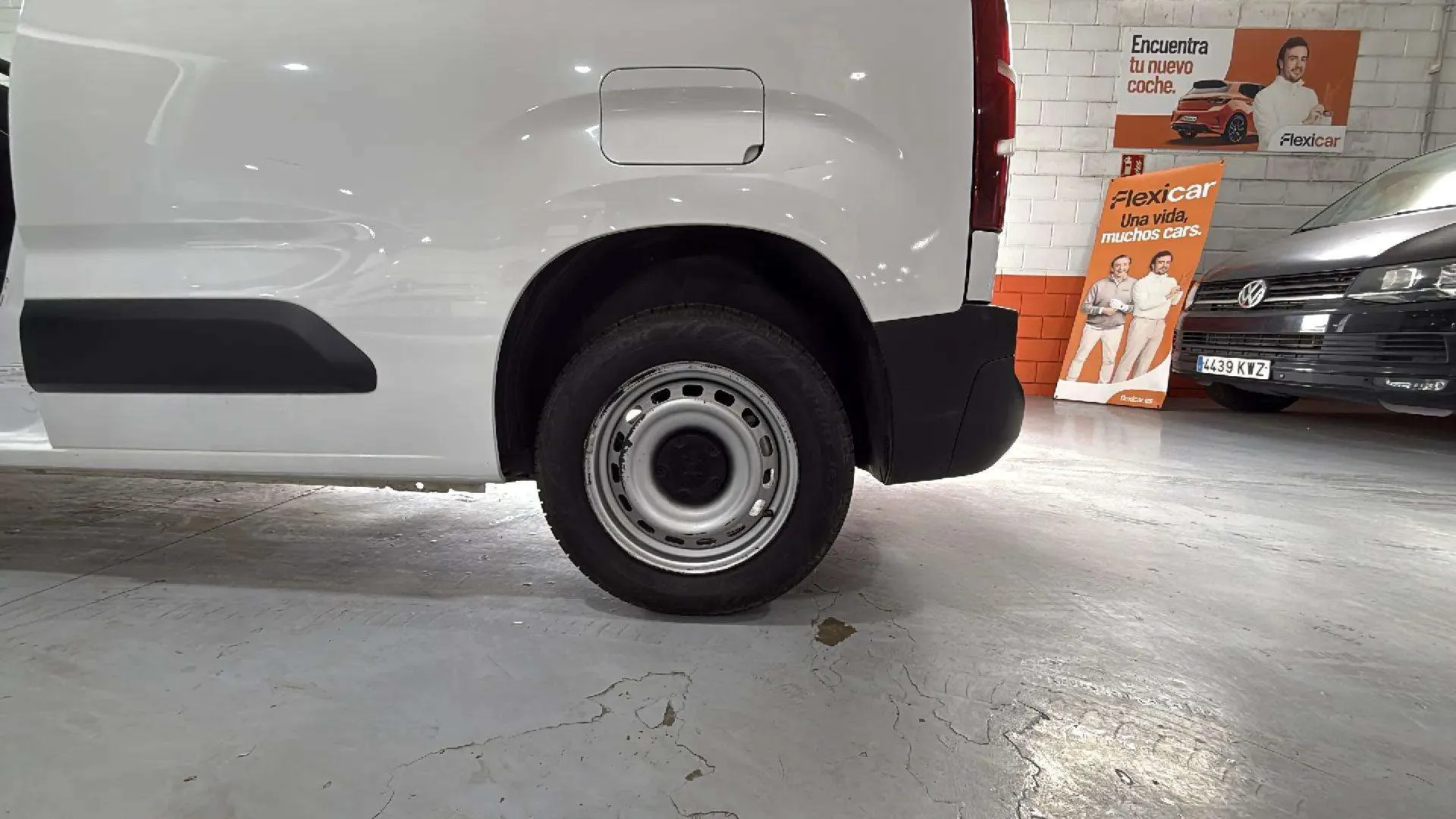 Peugeot Partner 1499 - foto 13