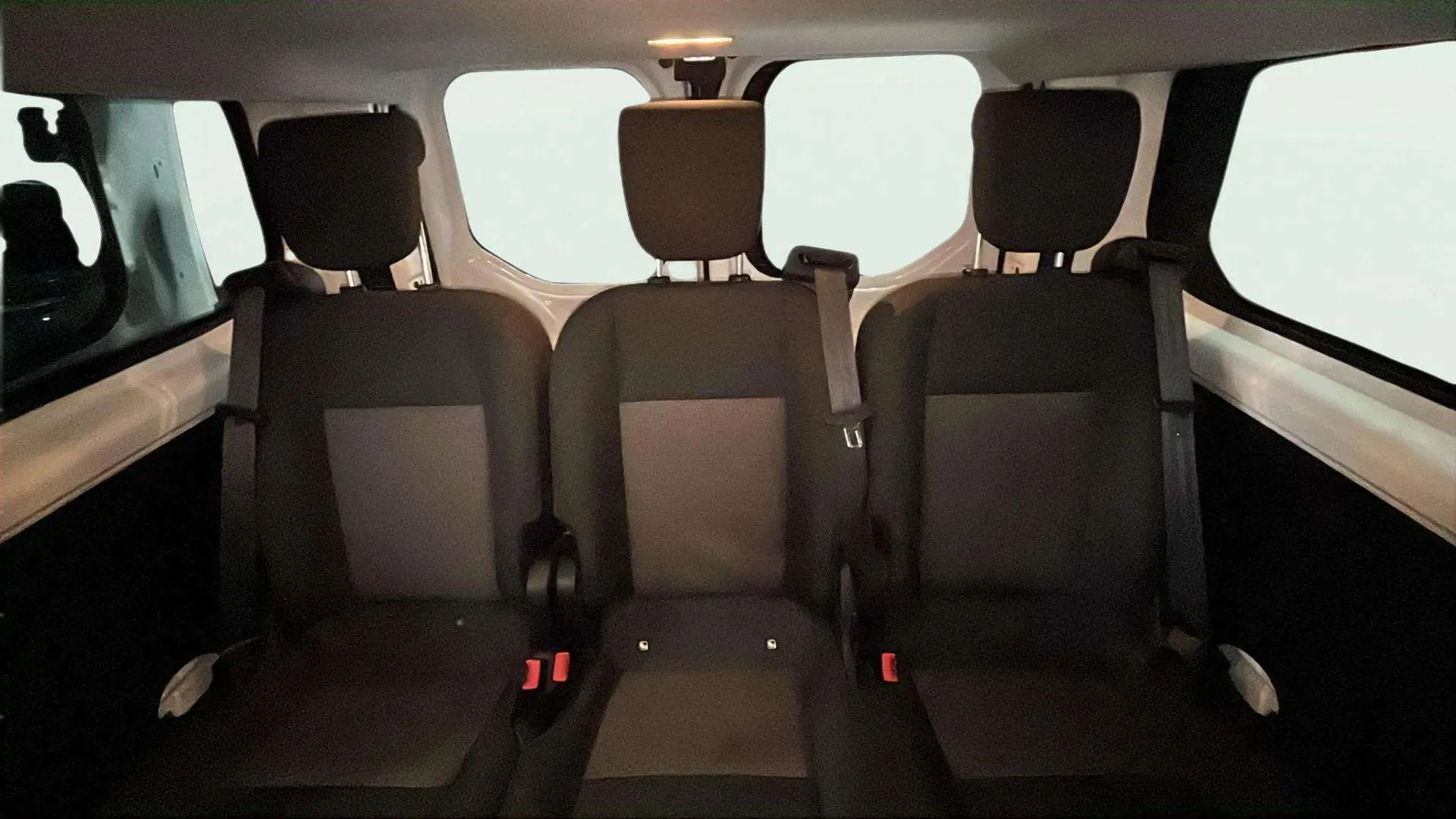 Ford Transit Custom - foto 21