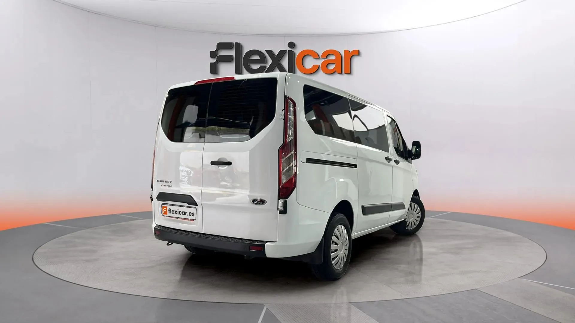 Ford Transit Custom - foto 7